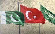 استقرار نیرو از سوی پاکستان در عربستان