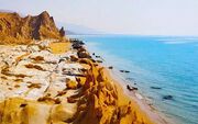 پارسیان؛نبض تازه گردشگری در غرب هرمزگان