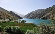 دریاچه گهر ثبت جهانی شد