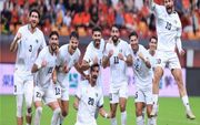 2026 به کام حریف احتمالی تیم ملی
