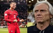 رونالدو دیگر به تیم ملی دعوت نمی‌شود!