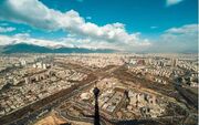 تهران خنک می‌شود