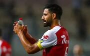 ۲ غایب قطعی پرسپولیس برابر صنعت
