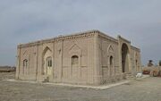 عمارت تاریخی «بَزی خالصی» نیمروز؛ بازتاب دانش بومی در مهار اقلیم