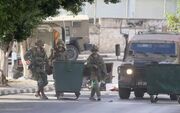 احتمال جنگ اسرائیل با تشکیلات فلسطینی