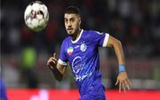 «سعید» مرد بازی‌های بزرگِ استقلال