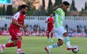 توقف باورنکردنی پرسپولیس مقابل خیبر