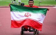 طلاهای ایران در پاراآسیایی به ۷ رسید