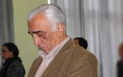 مهدی خان‌بابا تهرانی، درگذشت