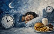 شب‌زنده‌داری و خطرات پنهان برای سوخت‌وساز بدن