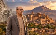 معماری که برای «مرمت ارگ بم»، چرخ را از نو اختراع کرد