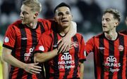 تراکتور هم امتیاز با پرسپولیس شد