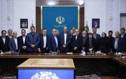 دولت و مردم؛درکنار یکدیگر برای ساختن ایران