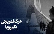 مرگ تدریجی یک رویا