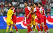 شکست پرسپولیس برابر فولاد با امضای وحید امیری
