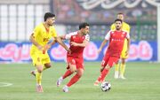 پاییز سخت علیپور در پیراهن پرسپولیس
