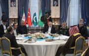 بیانیه مطبوعاتی نشست چهارجانبه