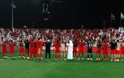 قهرمان المپیک چشم‌انتظار درخشش سردار و سعید