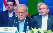 پزشکیان: مداخلات نظامی آمریکا، امنیت انرژی و رشد اقتصادی جهان را تهدید می‌کند