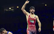 قهرمانی قاطع ایران با ۹ مدال در ۱۰ وزن