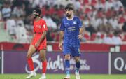 شکست استقلال برابر شباب الاهلی