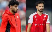 رونمایی از زوج جذاب و جوان پرسپولیس