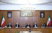 رئیس‌جمهور :دولت برای عبور از شرایط «نه جنگ، نه صلح» تلاش می‌کند