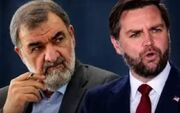 نامه جی‌دی ونس به محسن رضایی فرصتی طلایی برای دور کردن ایران و آمریکا از جنگ است