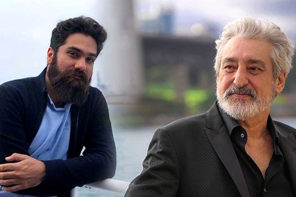 واکنش علی زندوکیلی به تعریف ابی از صدایش