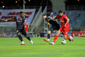 موشک پرسپولیس رویابافیهای تراکتور را به باد داد