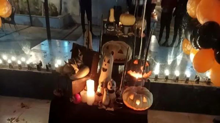 مهاجرانی: ما این همه جشن ملی داریم، هالووین کجا بود؟