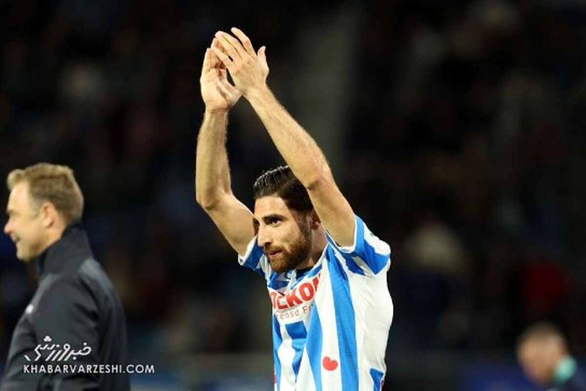 علیرضا جهانبخش در سه راهی اروپا!