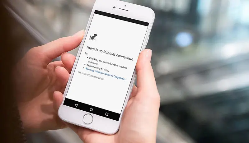 کمپین اروپایی‌ها برای تجربه اینترنت ایرانی!