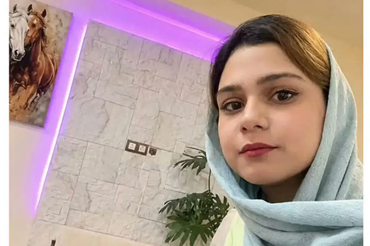 مرگ مشکوک فاطمه سادات طباطبایی در بم