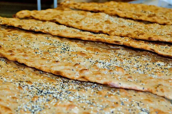 جهش قیمت نان در مشهد؛ نان سنگک ۷۰ درصد گران شد