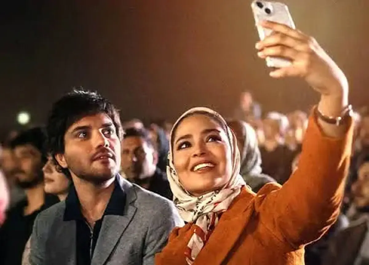 جنجال بر سر نمایش گیس شخصیت «یلدا» در سریال بدنام