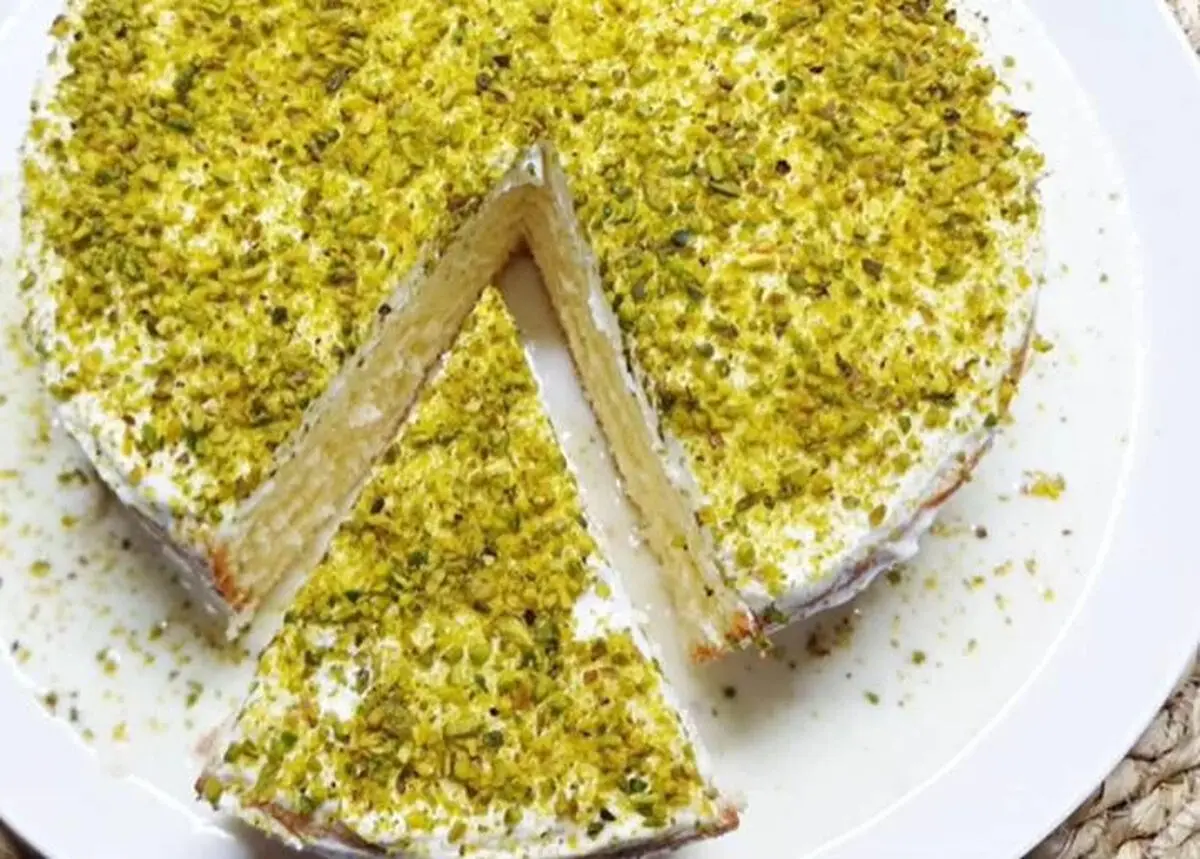 کیک سه شیر؛ دسری خوشعطر که دلتان را میرباید