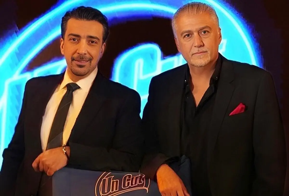 مهارت جریان‌سازی علیرضا امیرقاسمی در فضای مجازی
