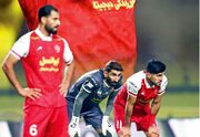 شلیک سنگین سپاهان فقط به اسم پرسپولیس!