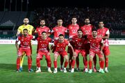 زلزله در ترکیب پرسپولیس مقابل پاختاکور