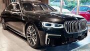 جوان ایرانی، BMW آخرین مدل را تبدیل به گیم‌نت کرد!