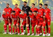 پوستر AFC برای دیدار تراکتور - الوکره