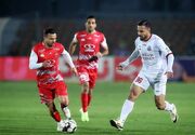 باخت غیرمنتظره پرسپولیس مقابل قعرنشین لیگ