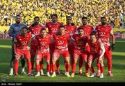 رونمایی از ترکیب 11 نفره پرسپولیس برای بازی با مس