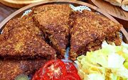 طرز تهیه کوکو ویرمونی؛ غذای خوشمزه و اصیل گیلانی