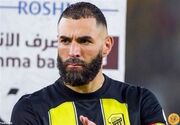 گلزنی ستاره فرانسوی در دیدار الاتحاد مقابل الهلال/ویدئو