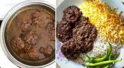 طرز تهیه شامی کباب لرستان، خوشمزه و لذیذ