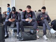 ستاره خارجی پرسپولیس به الهلال رسید