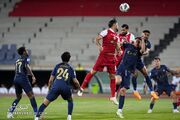 خبر خوش برای پرسپولیس در آستانه بازی با النصر