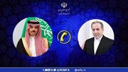 رایزنی عراقچی با وزیر خارجه عربستان درباره اسرائیل